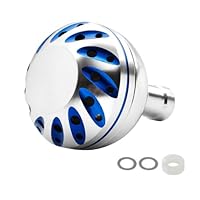 Amazon.co.jp: [APAGAI] 【単品】パワーハンドルノブ アルミラウンド