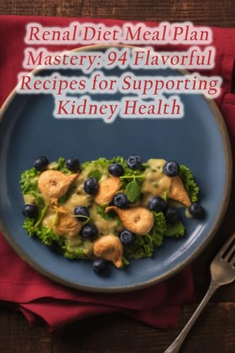 Renal Diet Meal Plan Mastery: 94 Flavorful Recipes for Supporting Kidney Health
