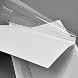 Wall Protective Film - Self-Adhesive Removable Wall Sticker - Clear Wall Protector Contact Paper Roll, Film Waterproof Wallpaper for Kitchen Backsplash Transparent Heat Resistant Sticker (40×200cm) - Image 7