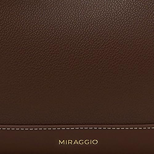 Image of Miraggio Jolene Shoulder Bag With Adjustable Strap | Shoulder Bags For Women | Hobo Silhouette | Gift Items For Women