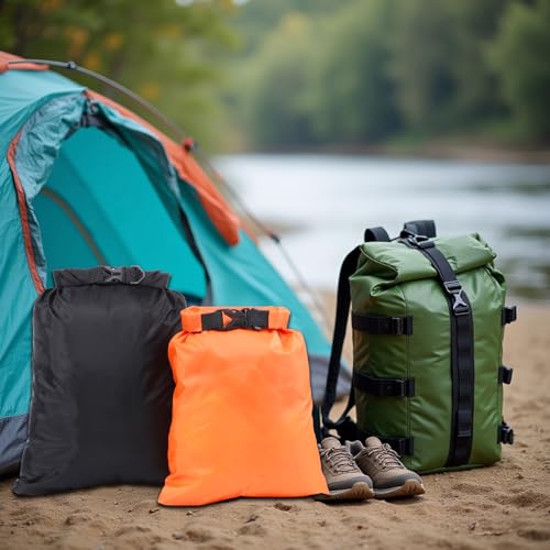 Pimoys 6-Pack Ultralight Dry Sack