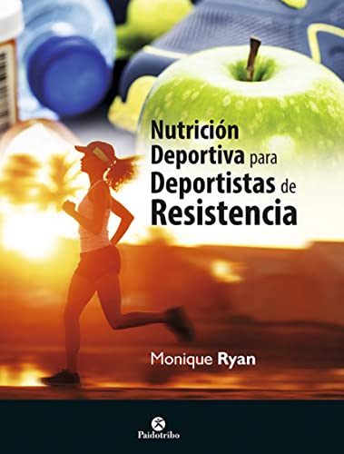 Portada de Nutricion Deportiva para Deportistas de Resistencia