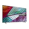 LG 86UR78006LK 86-Inch 4K Ultra HD Smart TV, α5 AI processor 4K Gen6, Freeview Play and Amazon Alexa