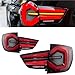 Car Lights Compatible For BMW X3 2011-2017 F25 LED Auto Taillight Assembly Upgrade 2023 The Newest G01 G08 Design Signal Lamp Accessories