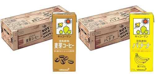 yZbgzyAmazon.co.jpzLbR[}  R[q[ SOYMILK DAYS 200ml×30{ + yAmazon.co.jpz LbR[}  oii SOYMILK DAYS 200ml ×30{