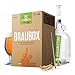 Braubox®, Sorte IPA | Bierbrauset zum Bier brauen in der Küche | mit Erfolgsgarantie von Besserbrauer