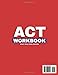 ACT Workbook: 10 Full-Length Practice Tests in the New Enhanced ACT Format with Explanations — Complete Exams with Bubble Sheets, Answer Keys, and Science Sections Included