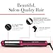 REVLON Perfect Match Flat Iron - 2-in-1 Hair Straightener and Curling Iron, Triple Oil-Infused Helps Reduce Heat Damage & Restore Hair's Natural Moisture & Shine