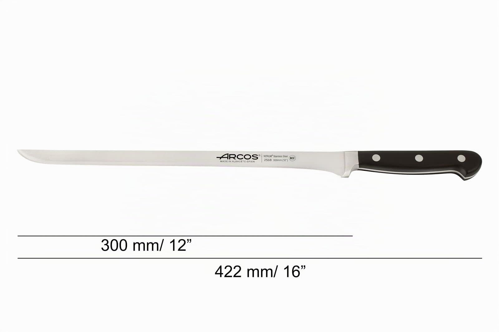 Arcos Classica Flexibles Schinkenmesser