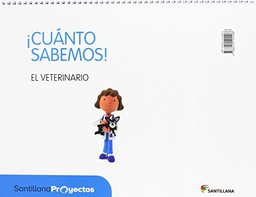 Cuanto sabemos, nivel 1, el veterinario