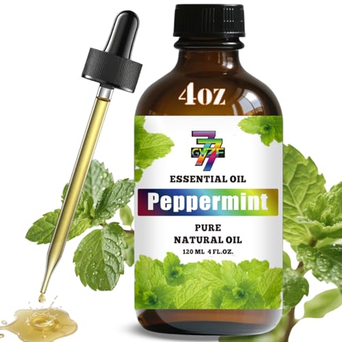 Aceites Esenciales de Menta y Jazmín 120ml Set miniatura 7