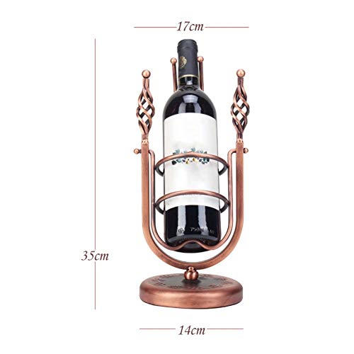 Soporte de Vino Moderno para Encimera WineRack miniatura 6