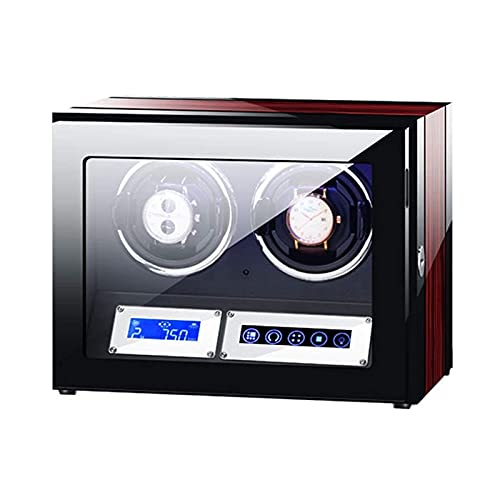 Almohadas de reloj en su dormitorio con pantalla LCD automática y control remoto moderno