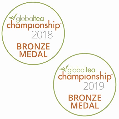 Tejava Original Unsweetened Black Iced Tea Pods, 96 Pack Single Serve Cups, Keurig K-Cup Compatible, Hot Or Cold, Non-Gmo, Kosher, No Sugar Or Sweeteners, No Calories, No Preservatives #TOP2