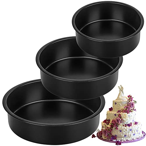 10 Best Cake Pans For Layered Cakes Of 2023 Glory Cycles