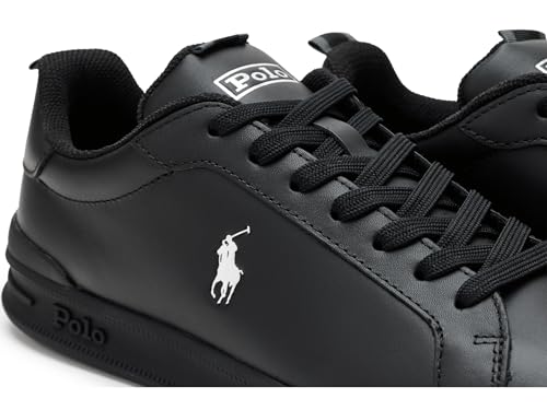 Image of POLO RALPH LAUREN Court Low-Top Sneaker