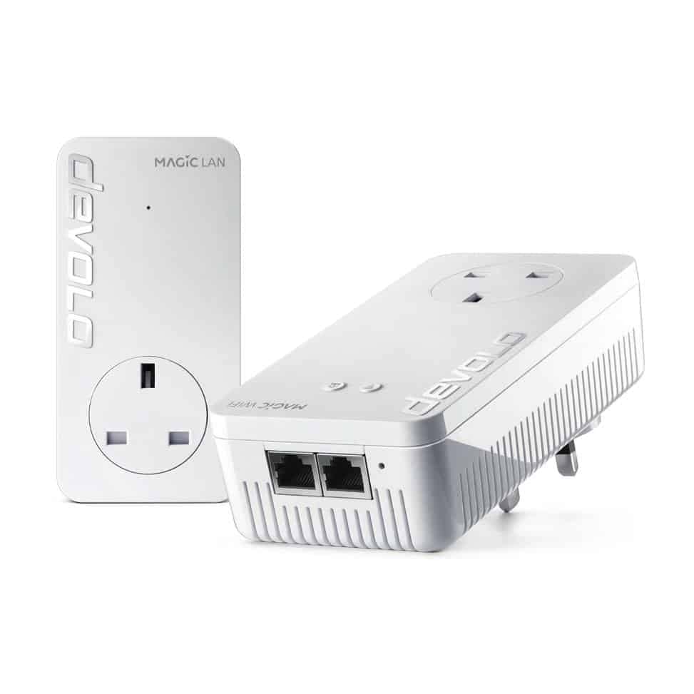 devolo Magic 2 Wi Fi 6 Starter Kit