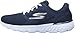 Skechers Performance Women's Go Run 400 Running Shoe,Navy/White,9 M US