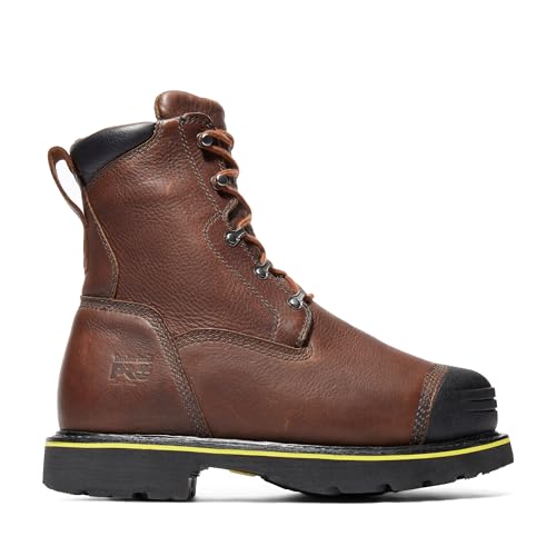 Image of Timberland PRO Bannack 9 inch Alloy Safety Toe Met Guard