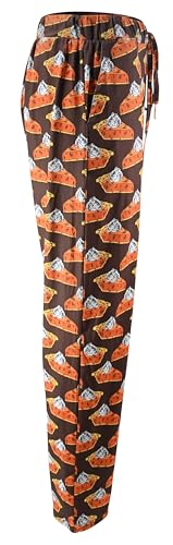 Image of Unisex Adults Holiday Themed Pajama Pants