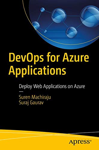 Buy DevOps for Azure Applications — BookShops.in