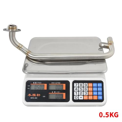 Silencieux de raccordement moto et tuyau liaison avant GROM125 2022