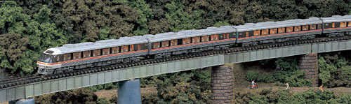 Amazon | Nゲージ 10-402 キハ85系ワイドビューひだ増結 (3両) | 鉄道