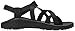 Chaco Women's Z2 Classic Sandal, Black, 9