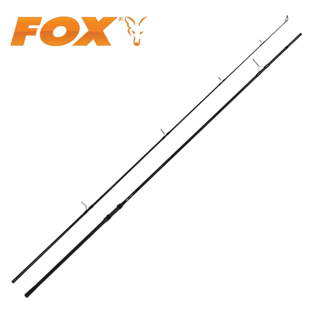 FOX EOS Pro 12ft 5lbs Spod/Marker Karpfenrute zum Karpfenangeln, Spodrute, Markerrute, Angelrute, Grundrute zum Anfüttern & Ausloten