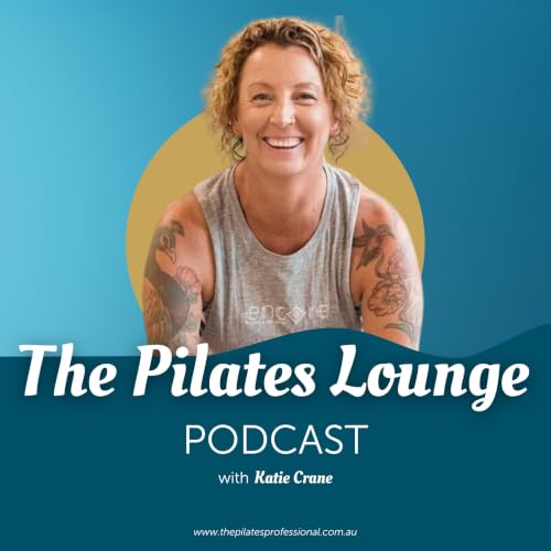 The Pilates Lounge cover art