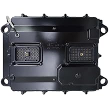 Engine Control Module ECU Compatible with Caterpillar Excavator and Loader Models, Standard OEM Replacement CPU Controller, Fits Part 262-1408, 2621408, Requires Local Configuration