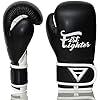 XGRIPE-Boxing-Gloves-for-Kids-Gift-Box-Children-Martial-Arts-Training-Equipment-PU-Flex-Leather-MMA-Boys-Girls-Punching-Bag-Gloves-Kickboxing-Muay-Thai-Youth-Junior-Gloves XGRIPE Boxing Gloves for Kids Gift Box Children Martial Arts Training Equipment PU Flex Leather MMA Boys & Girls Punching Bag Gloves Kickboxing Muay Thai Youth Junior Gloves. (6oz, Black/White) FF-001