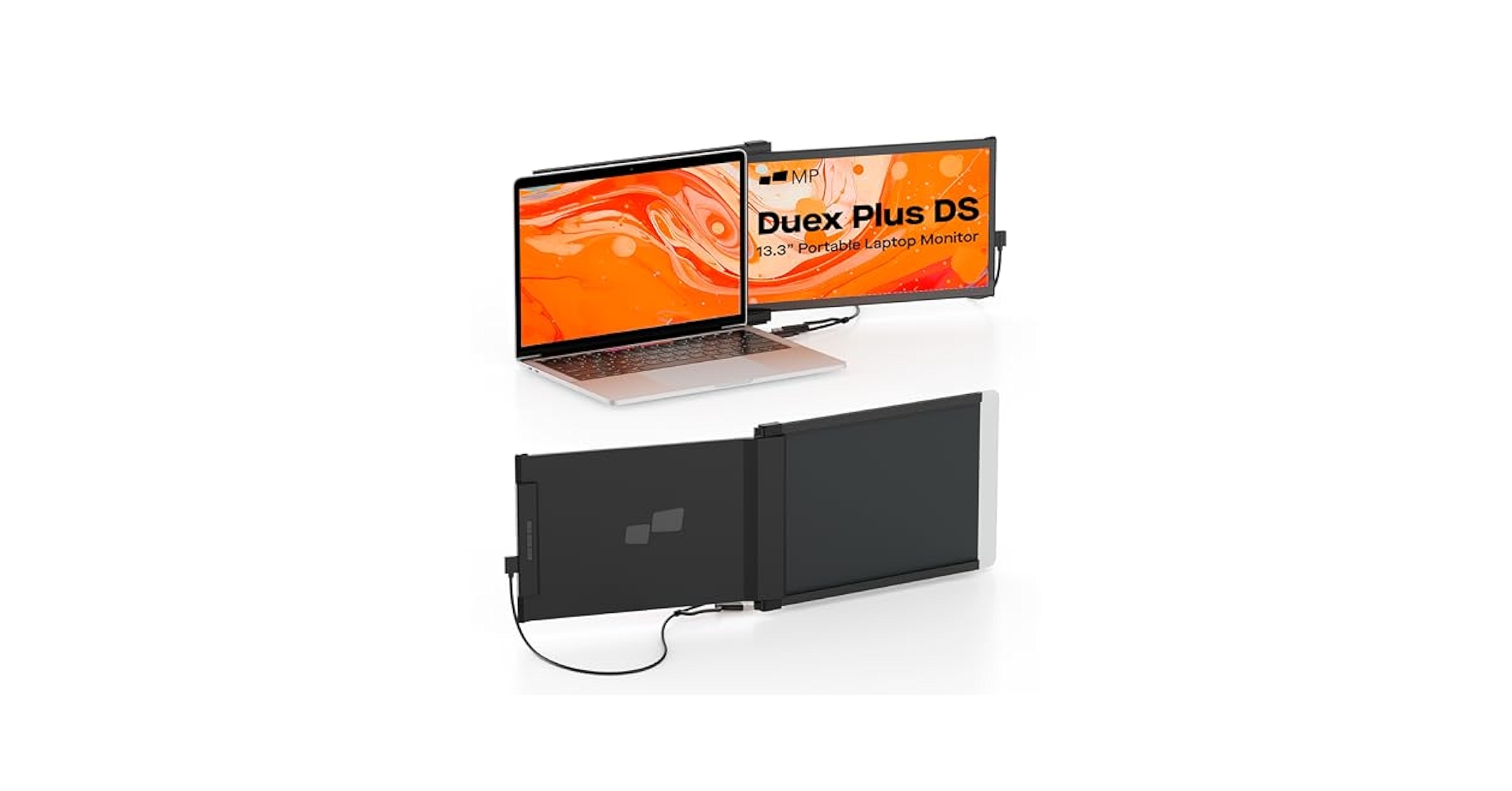 Amazon.com: New Mobile Pixels Duex Plus DS Laptop Screen