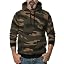 Camouflage Green/Brown