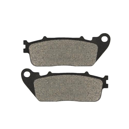 Plaquettes de frein moto FA488 anti sifflement pour VFR 1200 FA-GT 2015