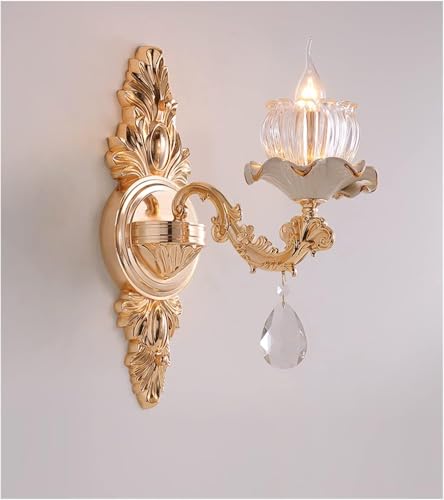 Wall Sconce Decorate Design Modern LED Wall Lamp Unique Elegant Bedroom Living Room Fixture Lighting Sconce