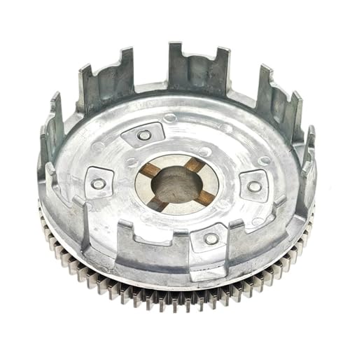 Embrayage extérieur friction CBF150 CB190R 150cc 190cc