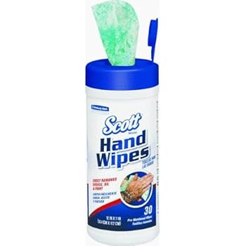 Kimberly-Clark 41482 Scott Perforated Roll Towels