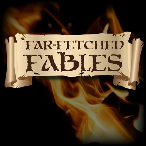 『FarFetchedFables No 186 Michael Rimar』のカバーアート