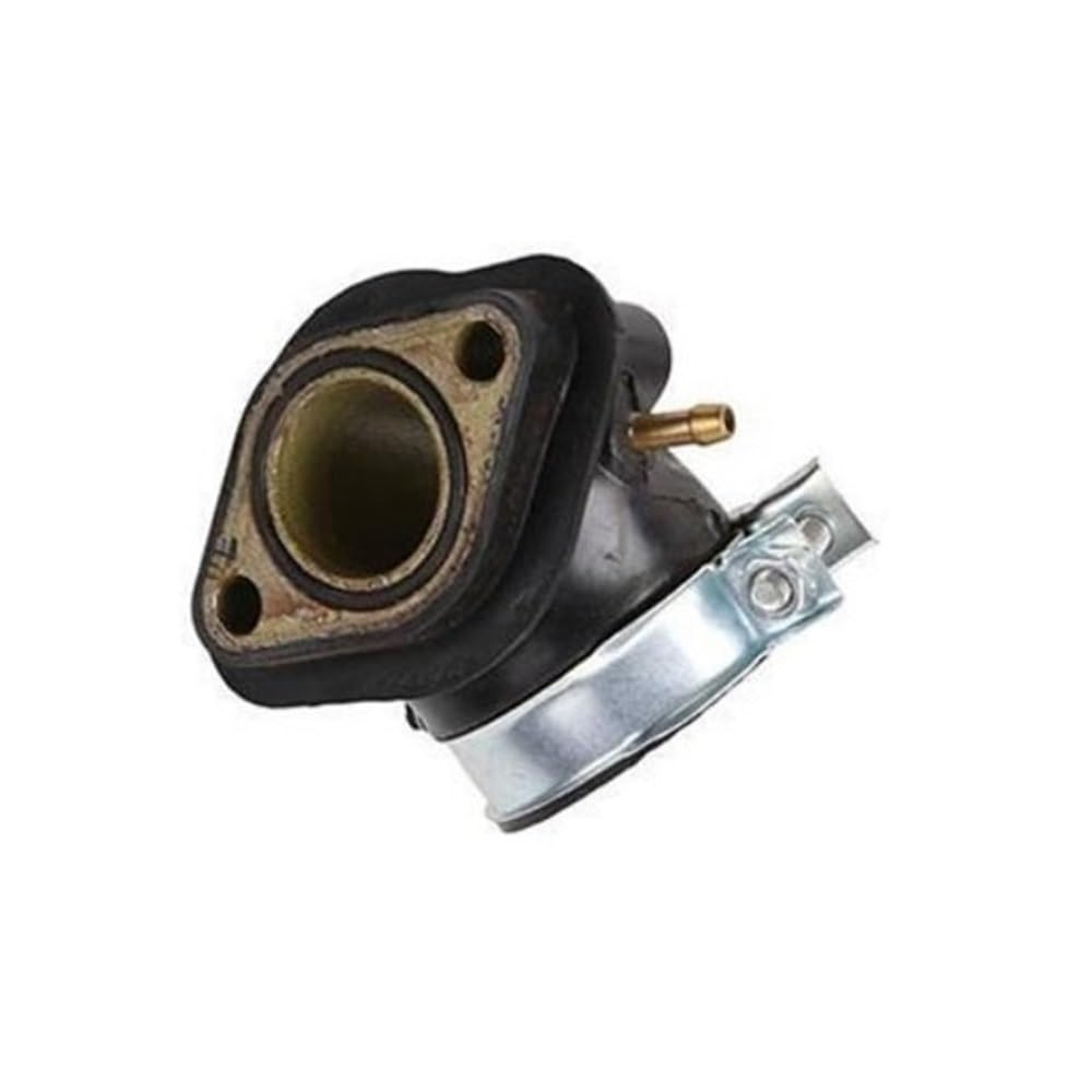 Intake Pipe Manifold Replacement Fit for GY6 200cc 157QMJ 157QMI Scooter ATV Go Kart Engine Parts(D)