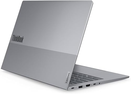 Miniatura 9 de Lenovo ThinkBook 14 Gen 6 Business Laptop (pantalla táctil FHD+ de 14 pulgadas, AMD Ryzen 7 7730U, 64 GB de RAM, SSD de 2 TB, 8 núcleos  i7-1350U),