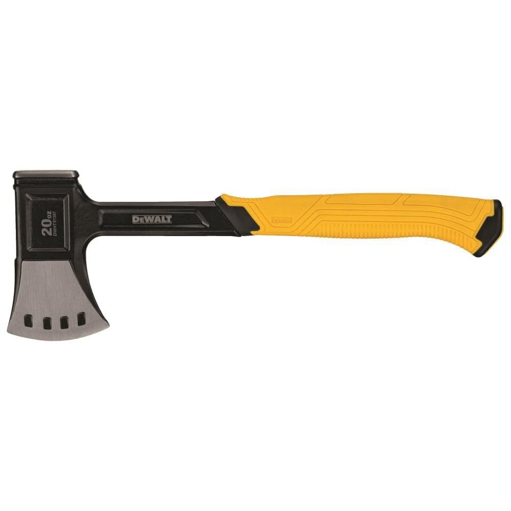 DWHT51387 20oz. Steel Camper's Axe