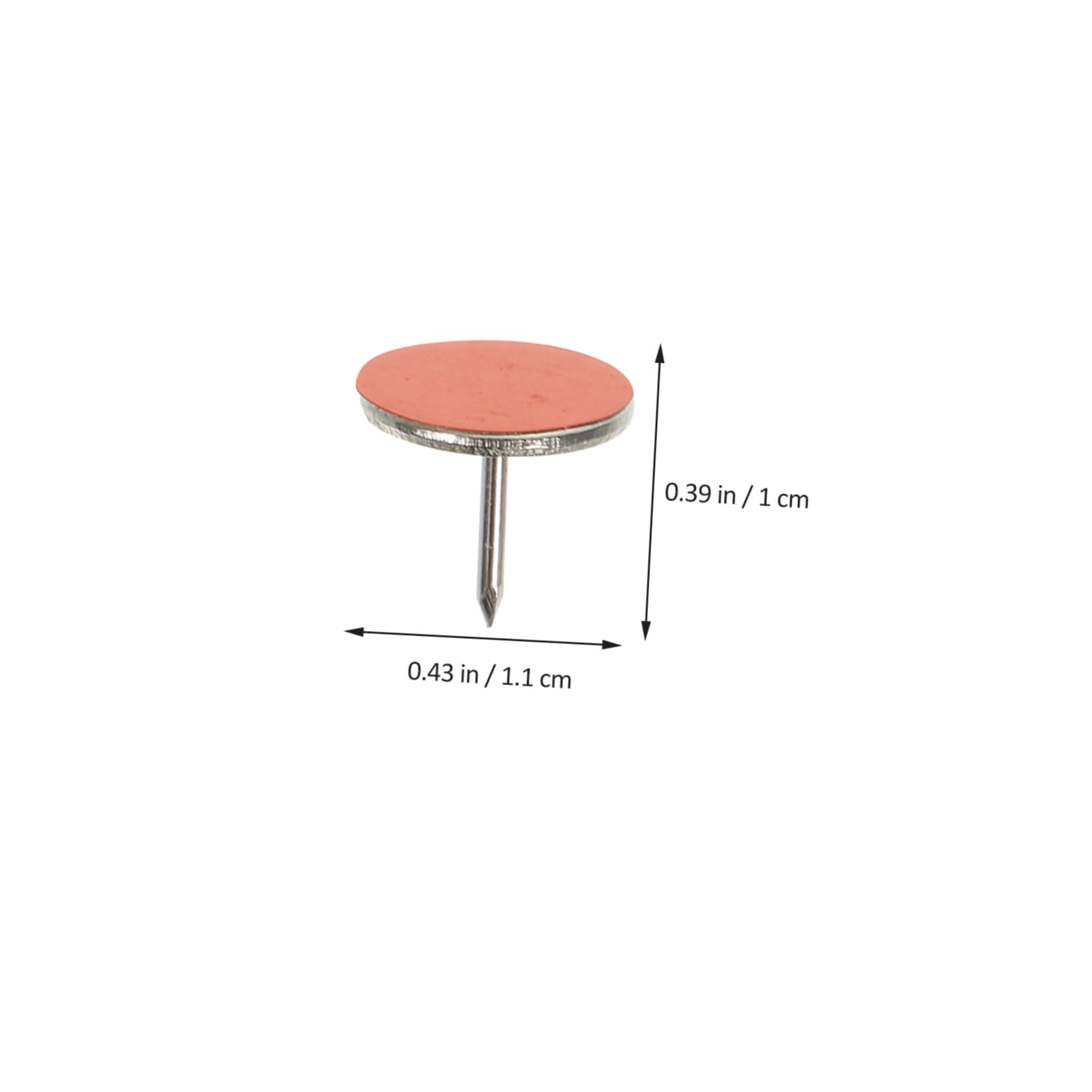 YARNOW Bouton D'avertissement Réfléchissant Lumières Agrafe Bar Lumière LED Coureurs Lampe À Pince Rechargeable Gilet Carte Miroir Réfléchissant De Survie Métal