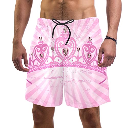 Maillots de bain hommes JDEZ short de plage pour éviter les irritations de l'eau