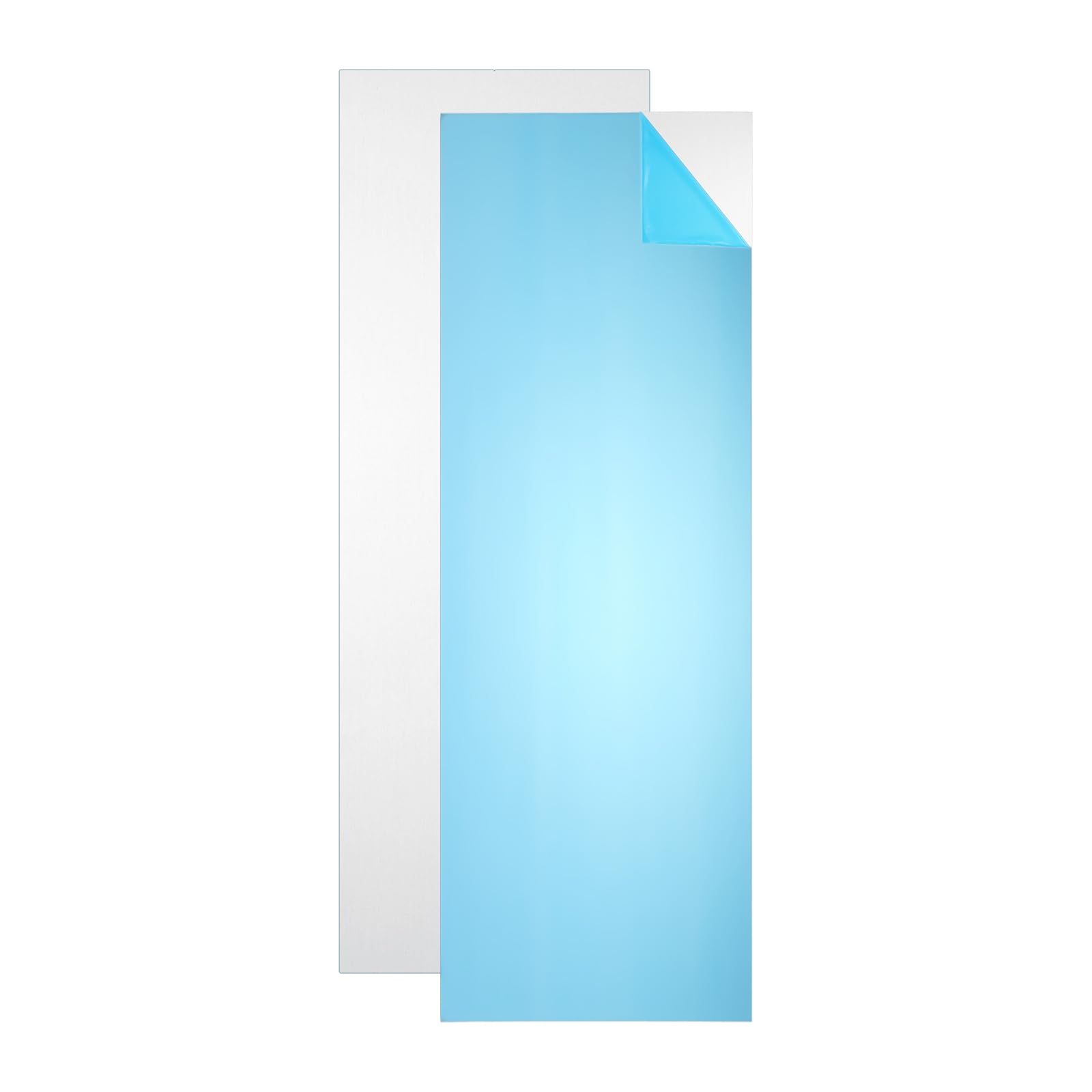 6061 Aluminum Sheet Metal - 2 Pcs, DIY Crafting -1