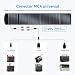 400W Portable Solar Panel 40V MC4 & Multi-Output for Most Power Stations