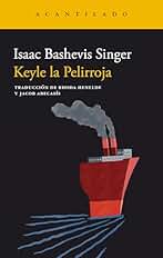 Keyle la Pelirroja (Narrativa del Acantilado nº 366)