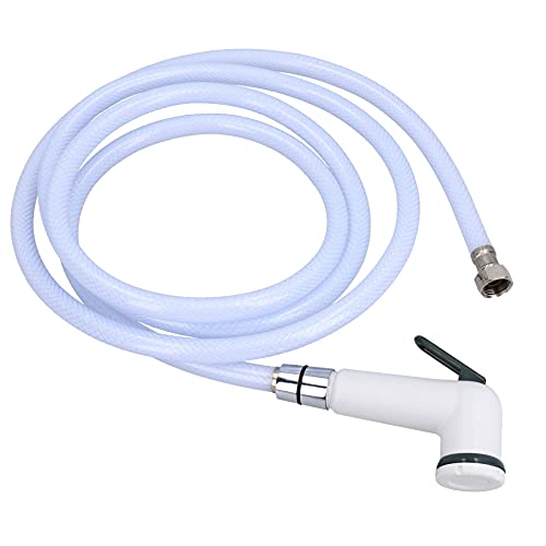 AB Tools Outdoor Cockpit Transom Shower Trigger Head with 2.5m Hose Boat Motorhome