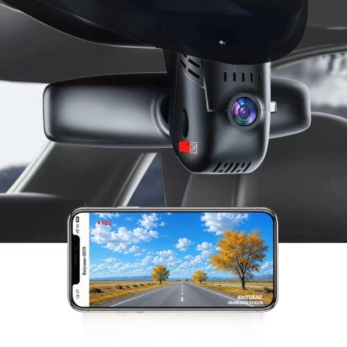 Cámara de salpicadero 4K estilo OEM para Audi A4 y Q5 con tarjeta de 64 GB