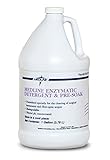 Medline MDS88000B9 Dual-Enzymatic Surgical Instrument Detergent and Presoak, 1 gal (Pack of 4)